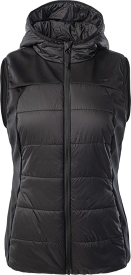 Изображение Iguana Damska kamizelka pikowana Iguana Loanna W czarny rozmiar S