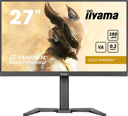 Picture of IIYAMA GB2795HSU-B1 G-Master Gold Phoen