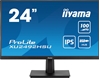 Изображение iiyama ProLite computer monitor 60.5 cm (23.8") 1920 x 1080 pixels Full HD LED Black
