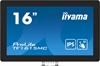 Изображение iiyama ProLite TF1615MC-B1 computer monitor 39.6 cm (15.6") 1920 x 1080 pixels Full HD Touchscreen Black