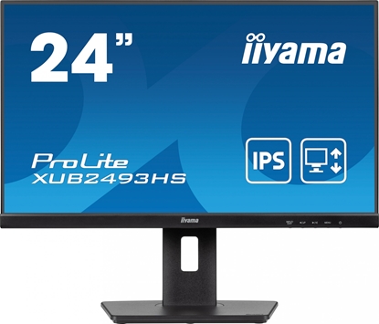 Attēls no Iiyama ProLite XUB2493HS-B6