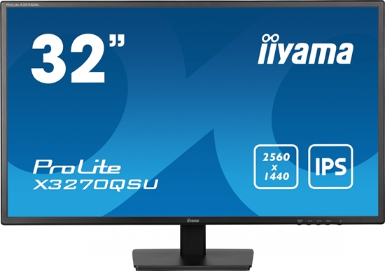 Picture of Monitor iiyama ProLite X3270QSU-B1