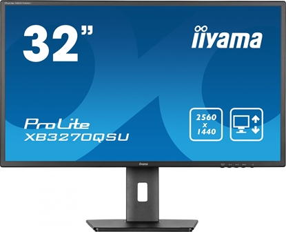Attēls no Monitor iiyama ProLite XB3270QSU-B1