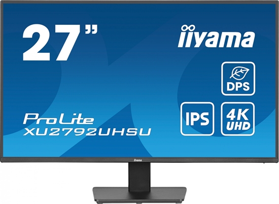 Picture of Monitor iiyama ProLite XU2792UHSU-B6