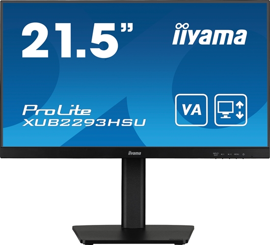 Picture of Monitor iiyama ProLite XUB2293HSU-B7