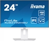 Picture of iiyama ProLite XUB2492HSU-W6 Monitor 24'' IPS, FHD 1920x1080, 0.4 ms, 250 cd/m2, 100 Hz, White