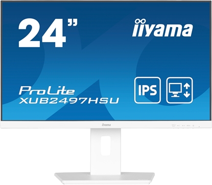Изображение Monitor iiyama ProLite XUB2497HSU-W2