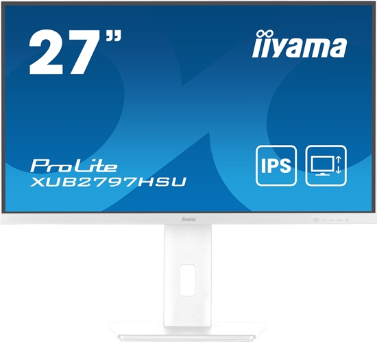 Picture of Monitor iiyama ProLite XUB2797HSU-W2