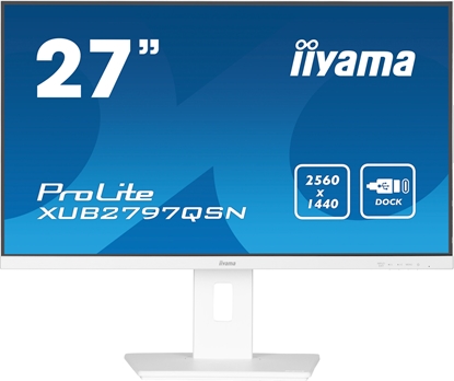 Attēls no IIYAMA XUB2797QSN-W2 27inch