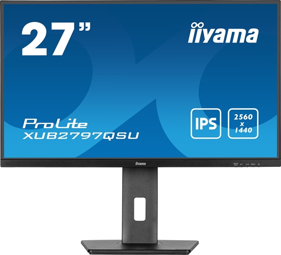 Picture of Monitor iiyama ProLite XUB2797QSU-B2