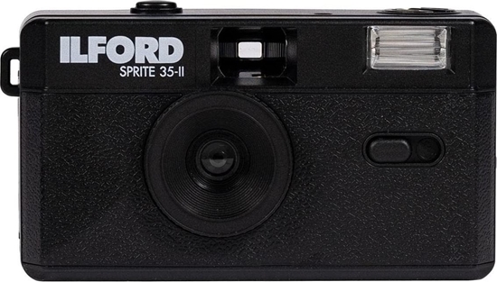 Изображение Ilford Sprite 35 II black