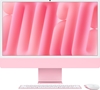 Picture of iMac 24 cale: M4 10/10, 16GB, 256GB SSD - Różowy
