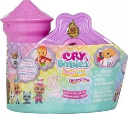 Picture of Imc Lalka Baby IMC Toys Storyland (11 cm)