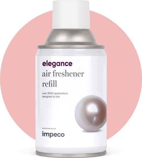 Picture of Impeco Freshener - Odwieacz powietrza w sprayu, wkad, 270 ml - Elegance