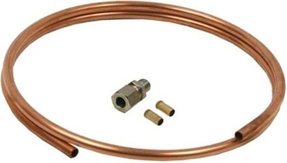 Picture of Impulsa caurule AVP vārstam Ø6mm x1.5m R1/2'' DANF