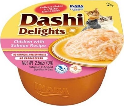 Picture of Inaba Foods INABA Dashi Delights oso - Przysmak dla kotów - 70g