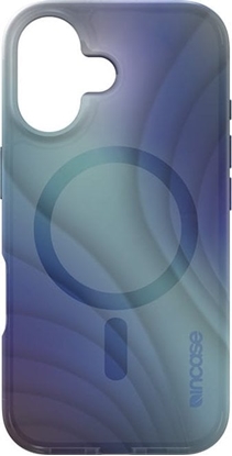 Attēls no Incase Incase Halo Case MagSafe - Etui iPhone 16 (Tidal Ocean)