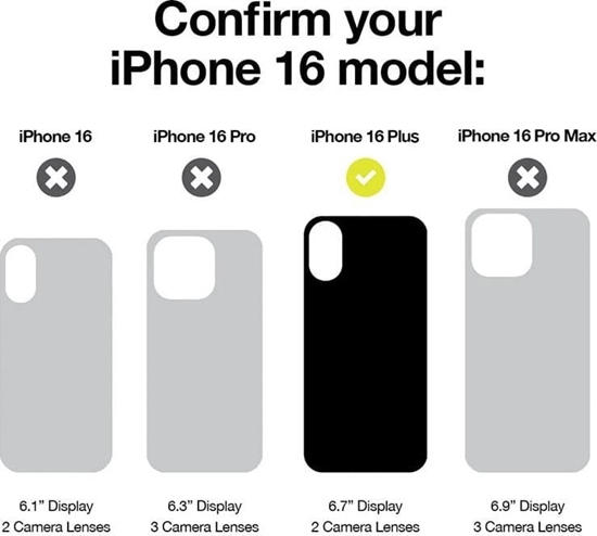 Изображение Incase Incase Halo Case MagSafe - Etui iPhone 16 Plus (Tidal Ocean)