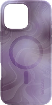 Attēls no Incase Incase Halo Case MagSafe - Etui iPhone 16 Pro Max (Oil Slick Lilac)