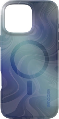 Attēls no Incase Incase Halo Case MagSafe - Etui iPhone 16 Pro Max (Oil Slick Ocean)