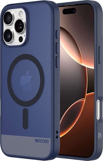 Picture of Incase Incase Slim Case MagSafe - Etui iPhone 16 Pro Max (Deep Space Blue)