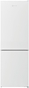 Picture of INDESIT Refrigerator | INKS 1361 W4E1 | Energy efficiency class E | Free standing | Combi | Height 185.2 cm | Fridge net capacity 223 L | Freezer net capacity 120 L | 38 dB | White