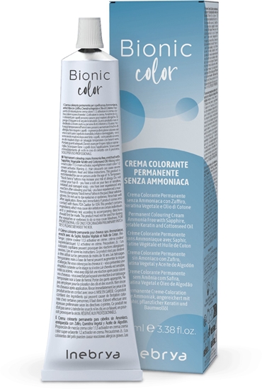 Picture of Inebrya Bionic Color Beige (9/13 Very Light Blonde Beige) 100 ml
