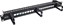 Attēls no InLine InLine® 16-way patch panel, Keystone empty panel with 3 brackets, 19", 1U black