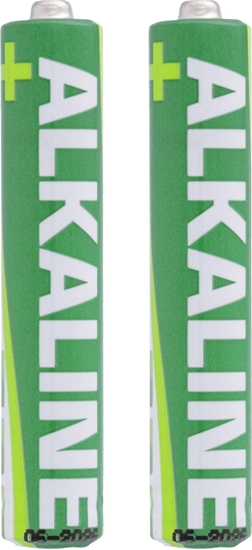 Picture of InLine InLine® AAAA, 2pcs Blister with Eurohole