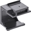 Attēls no InLine InLine® Keystone SNAP-In blind cover for module slot, black, 10 pcs.