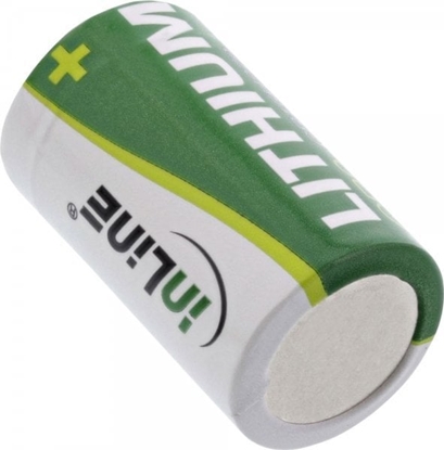 Изображение InLine Bateria High Energy CR2 850mAh 1 szt.