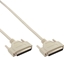 Attēls no InLine InLine® Serial Extension Cable 37 Pin DB37 male to male direct 1m