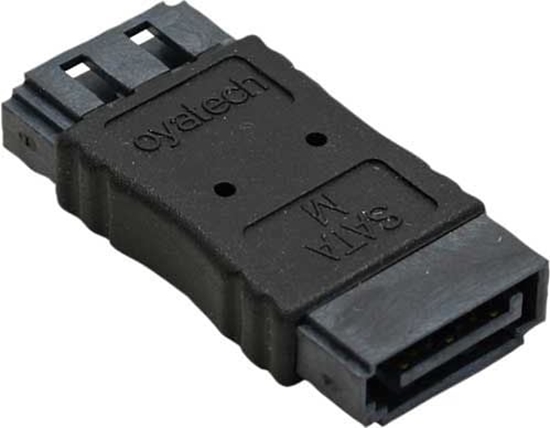 Picture of InLine SATA - SATA, Czarny (27700A)