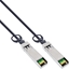 Picture of InLine® SFP+ auf SFP+ DAC Kabel passiv, 10Gb, 2m