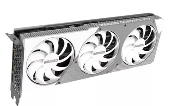 Picture of Inno3D GeForce RTX 5070 Ti X3 nVidia Graphics Card
