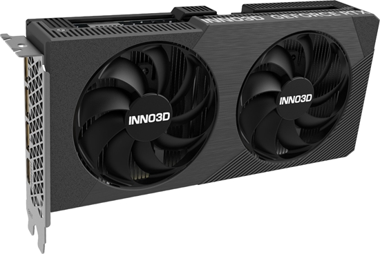 Picture of INNO3D RTX5060 Twin X2 8GB GDDR7 N50602-08D7-195071N retail
