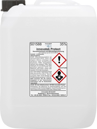 Attēls no innovatek innovatek Protect IP Kühlflüssigkeit - Klar/Transparent, 30L