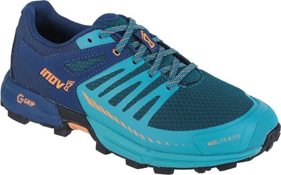 Picture of Inov-8 Inov-8 Roclite G 275 V2 001098-TLNYNE-M-01 Niebieskie 38,5