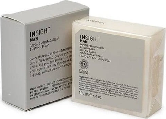 Изображение Insight INSIGHT Man mydeko do golenia 125g