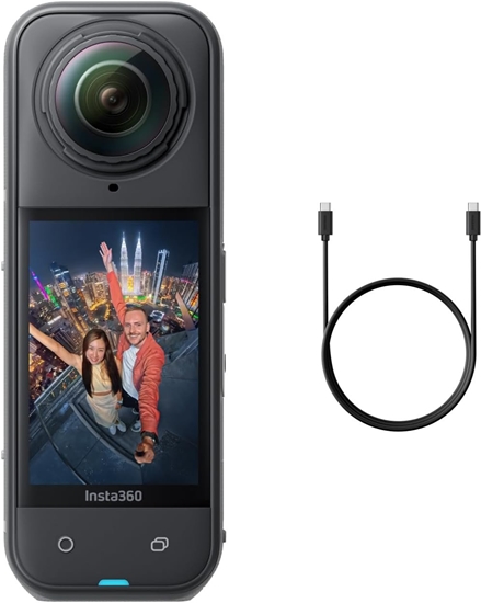 Изображение Kamera Insta360 X5 Standard Bundle black