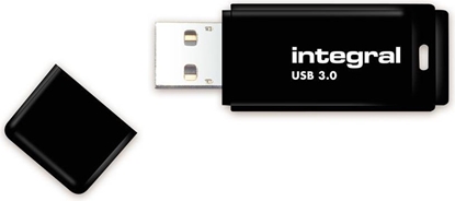 Изображение Integral BLACK 3.0 USB flash drive 8 GB USB Type-A 3.2 Gen 1 (3.1 Gen 1)