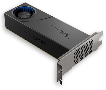 Attēls no Intel Arc Pro A50 LP 6GB GDDR6 PCIe 4.0 x16 aktiv 23P6PC00BA Bulk