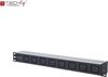 Picture of Intellinet 19" 1U Rackmount 8-Output C19 Power Distribution Unit (PDU), With Removable Power Cable and Rear C20 Input (Euro 2-pin plug)