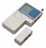 Picture of Intellinet 4-in-1 Cable Tester, RJ-11, RJ-45, USB and BNC, One Button Test