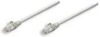 Picture of Intellinet Network Patch Cable, Cat5e, 20m, Grey, CCA, U/UTP, PVC, RJ45, Gold Plated Contacts, Snagless, Booted, Lifetime Warranty, Polybag