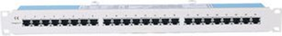 Picture of Intellinet Network Solutions Patch panel 1U 19" 24x RJ-45 Cat.5e (503754)