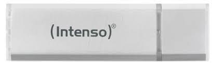 Picture of Intenso Alu Line silver 4GB USB Stick 2.0