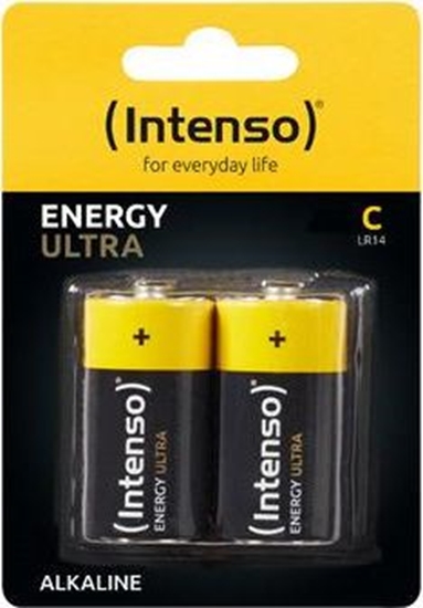 Picture of Intenso Bateria Energy Ultra C / R14 2 szt.