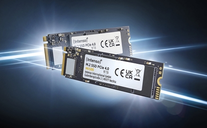 Изображение Intenso M.2 SSD MI500        1TB PCIe NVMe Gen 4x4