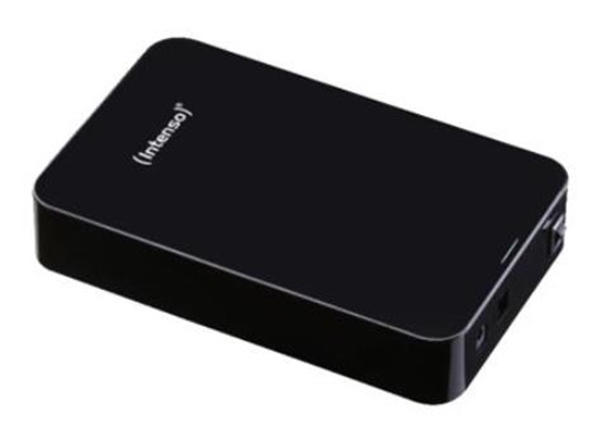 Picture of Intenso Memory Center        6TB 3,5  USB 3.2 Gen 1x1 black